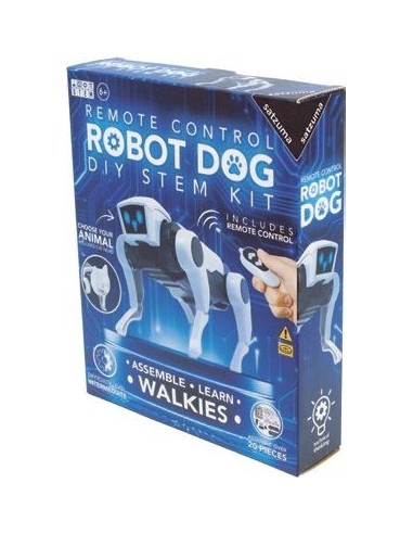 Satzuma - STEM - Robot Dog + Cat
