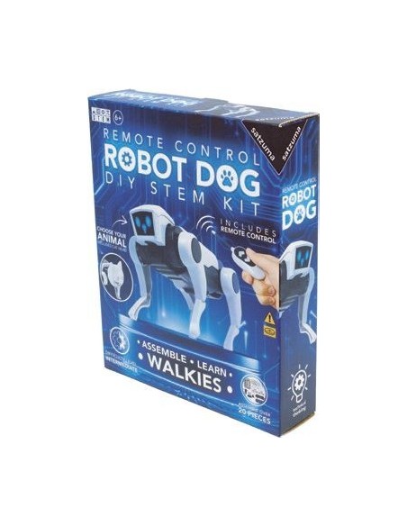 Satzuma - STEM - Robot Dog + Cat