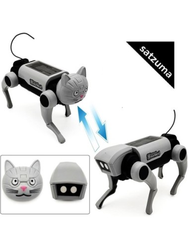 Satzuma - STEM - Robot Dog + Cat