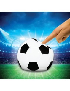 Satzuma Squish Football Light - zachte nachtlamp voetbal 2