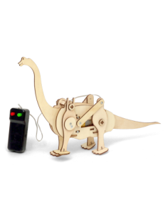 Satzuma - STEM - Make your own Walking Dino 2