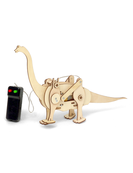Satzuma - STEM - Make your own Walking Dino