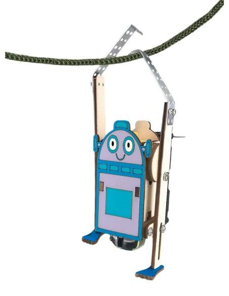 Satzuma -  STEM - Climbing Robot