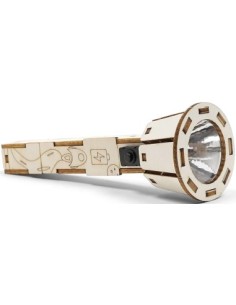 Satzuma - STEM - Make Your Own Wooden Torch 2