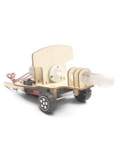 Satzuma - STEM - Wooden Cannon houten kanon 2