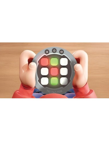 Satzuma - Electronic Tic Tac Toe